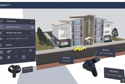 Venturing into VR - for ARCHICAD