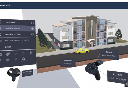 Venturing into VR - for ARCHICAD